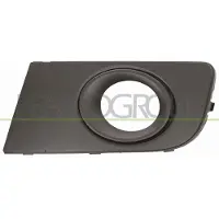 PRASCO VG8402134 Ventilatiegrille, bumper