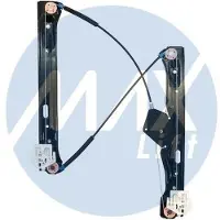 Max WBM161-R Raammechanisme