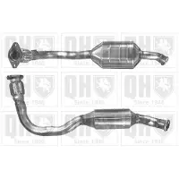 Quinton Hazell QCAT90944H Katalysator