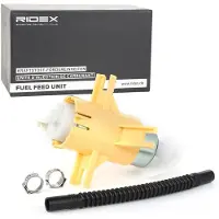 RIDEX 458F0073 Brandstofpomp