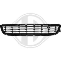 Diederichs 1891045 Ventilatiegrille, bumper