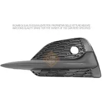 ISAM 2418767 Ventilatiegrille, bumper
