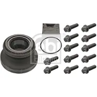FEBI BILSTEIN 35287 Wiellagerset