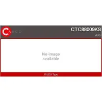 Casco CTC88009KS Turbocharger