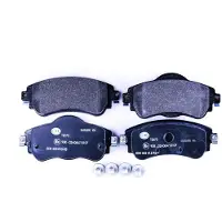 Hella Remblokkenset, schijfrem 8DB 355 015-931