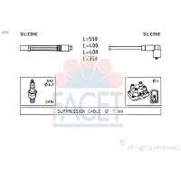 Facet 4.7229 Bougiekabels