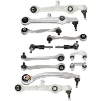 RIDEX 772S0258 Reparatieset, wieldraagarm