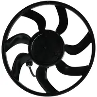 Bosch 0 986 338 600 Elektrische motor, radiateurventilator