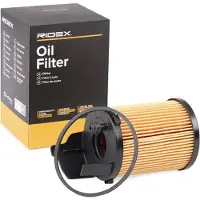 RIDEX 7O0367 Oliefilter