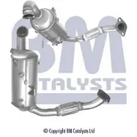 VEGAZ FK-332 Roetfilter (DPF)