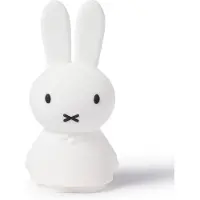 Mr Maria Tafellampe , Miffy Shines Light, dimbare, Wit, Kinderkamer, Kunststof, Jong wonen