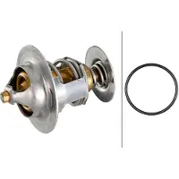 Hella 8MT 354 778-411 Thermostaat, koelvloeistof