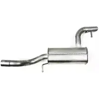 VEGAZ MS-426 Einddemper