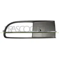 PRASCO VG4242134 Ventilatiegrille, bumper