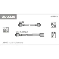 JANMOR ODU225 Bougiekabels