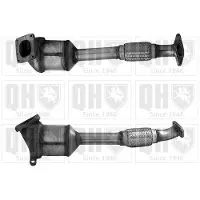 Quinton Hazell QCAT80111H Katalysator
