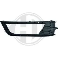 Diederichs 7832048 Ventilatiegrille, bumper
