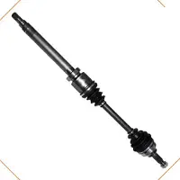 EURODRIVELINE FD-501 Aandrijfas