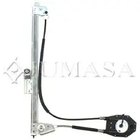 JUMASA ZR BM730 R Raammechanisme