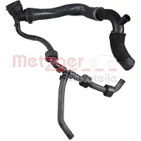 METZGER 2421562 Radiateurslang