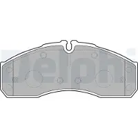 Delphi LP2042 Remblokken