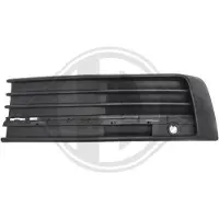 Diederichs 2274049 Ventilatiegrille, bumper
