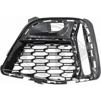 Diederichs ZUB00412 Ventilatiegrille, bumper