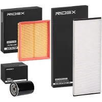 RIDEX 4055F3907 Filterset