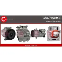 Casco CAC71004GS Aircopomp