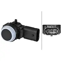 Hella Sensor, parkeerhulp 6PX 358 270-391