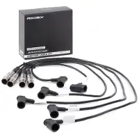 RIDEX 685I0033 Bougiekabels
