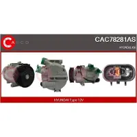 Casco CAC78281AS Aircopomp