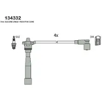 HÜCO 134332 Bougiekabels