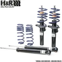 H&R 41843-12 Schokdemper met veer