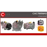 Casco CAC70058AS Aircopomp
