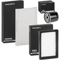 RIDEX 4055F0498 Filterset