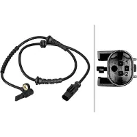 Hella 6PU 358 217-241 Wielsnelheidssensor (ABS)