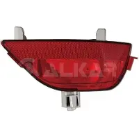 Alkar 2282721 Mistachterlamp