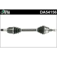 ERA Benelux DA54156 Aandrijfas