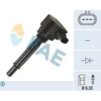 FAE 80390 Bobine