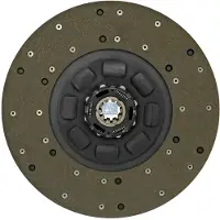DT Spare Parts 4.64265 Koppelingsplaat