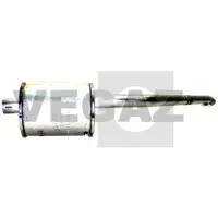 VEGAZ FS-79 Einddemper