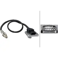 Hella NOx-sensor, ureuminspuiting 6PN358 307-191