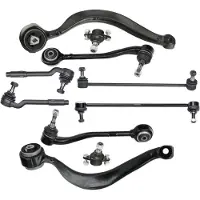 RIDEX 772S0437 Reparatieset, wieldraagarm