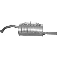 VEGAZ TS-219 Einddemper