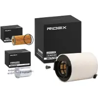 RIDEX 4055F23848 Filterset
