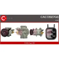 Casco CAC72027GS Aircopomp