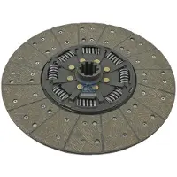 DT Spare Parts 7.18010 Koppelingsplaat