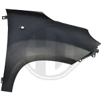 Diederichs 3405607 Spatbord