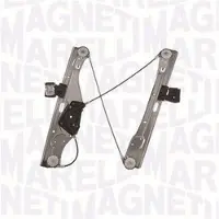 MAGNETI MARELLI 350103170045 Raammechanisme